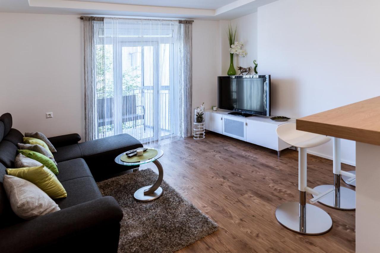 شقة Mh Living - 11 - Modern Living Dream In Center غراتس المظهر الخارجي الصورة