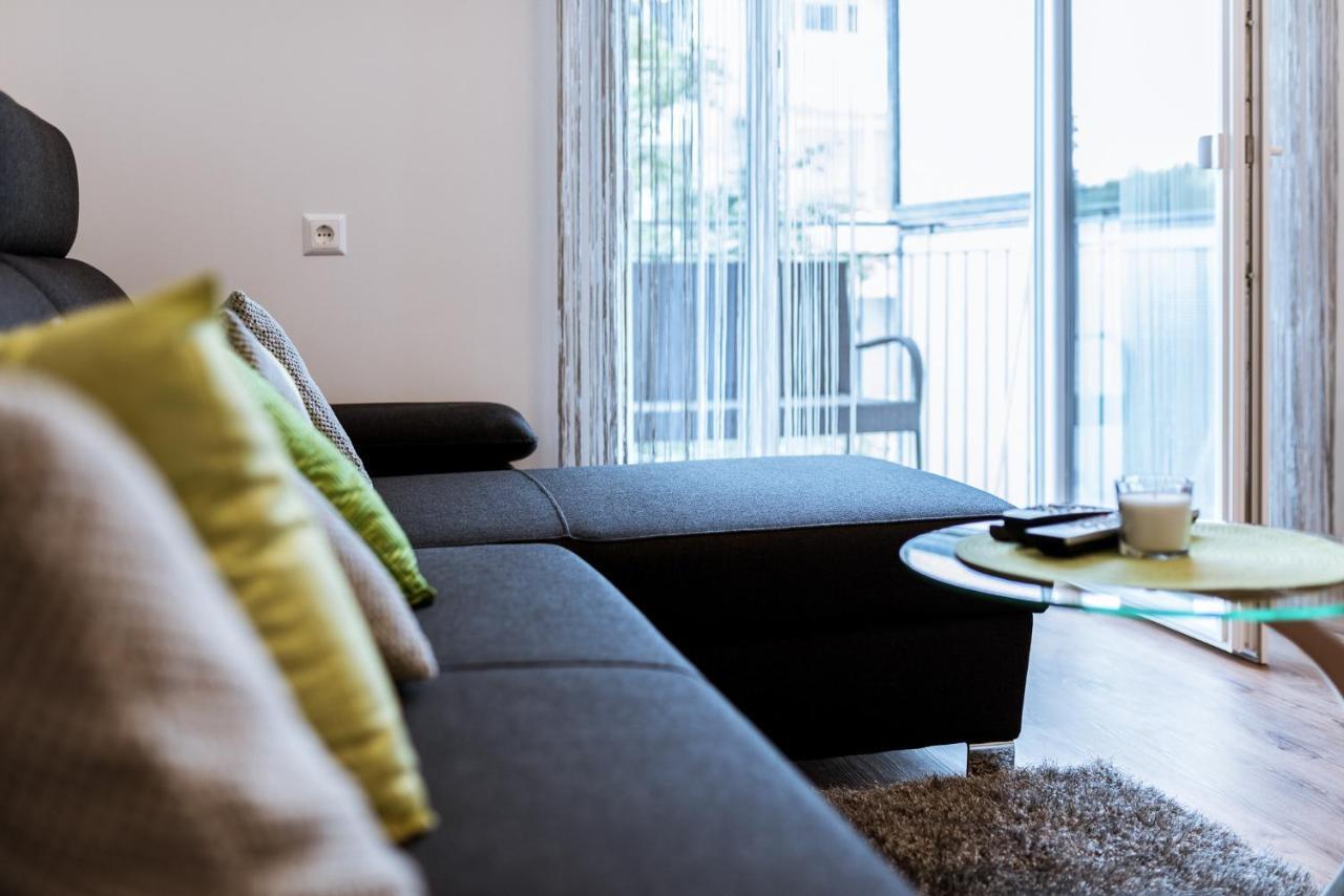 شقة Mh Living - 11 - Modern Living Dream In Center غراتس المظهر الخارجي الصورة